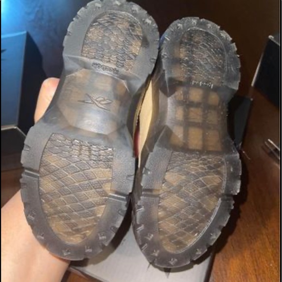 ❌Club C Cardi B Sahara sneakers❌ - Picture 2 of 3